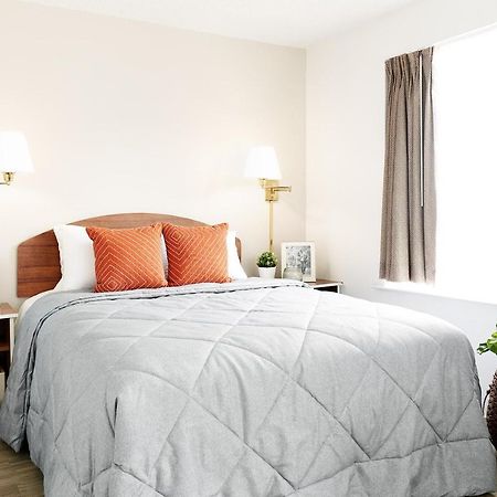 Intown Suites Extended Stay Nashville Tn - Hendersonville Exterior foto